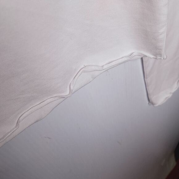 Sugar Thrillz Dolls Kill Ballet Crop Top Large Long Sleeve What's The Point - Picture 9 of 10